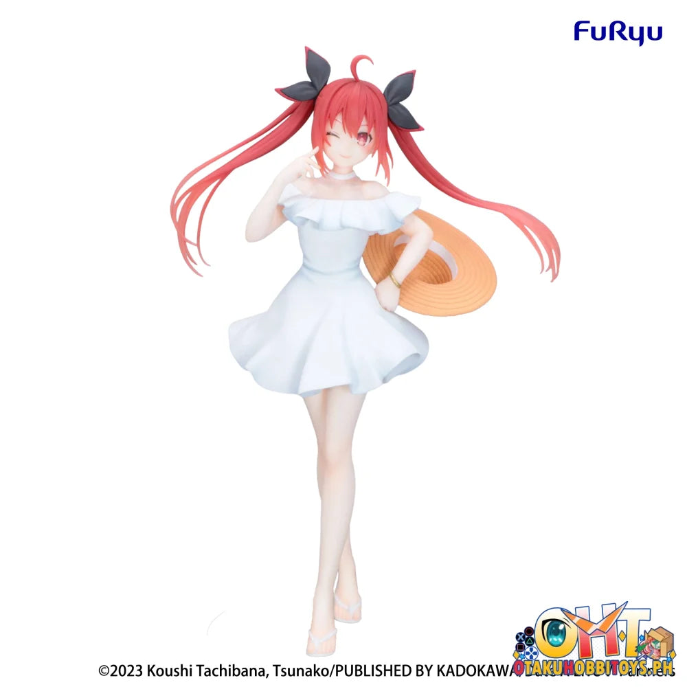 FuRyu Date A LiveⅤ Summer Dress Figure -Kotori Itsuka- Prize Figure