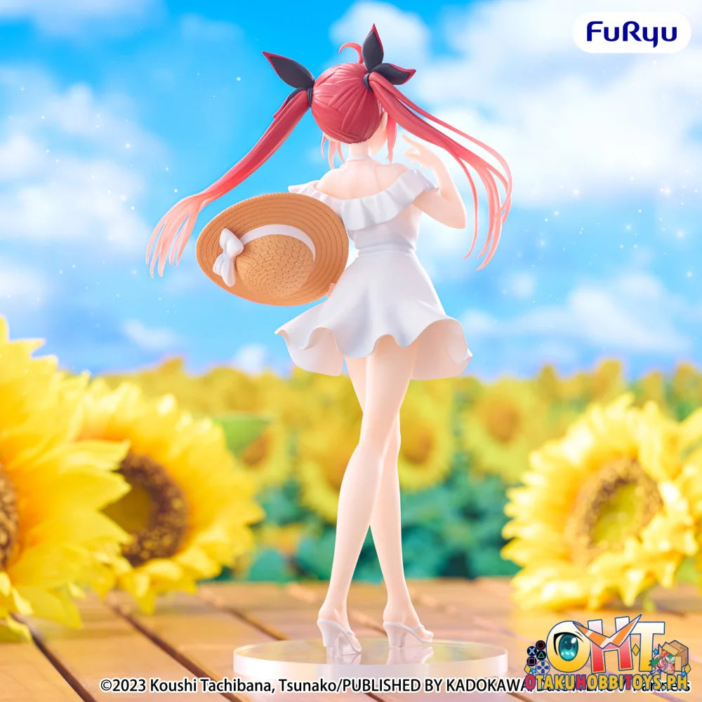 FuRyu Date A LiveⅤ Summer Dress Figure -Kotori Itsuka- Prize Figure