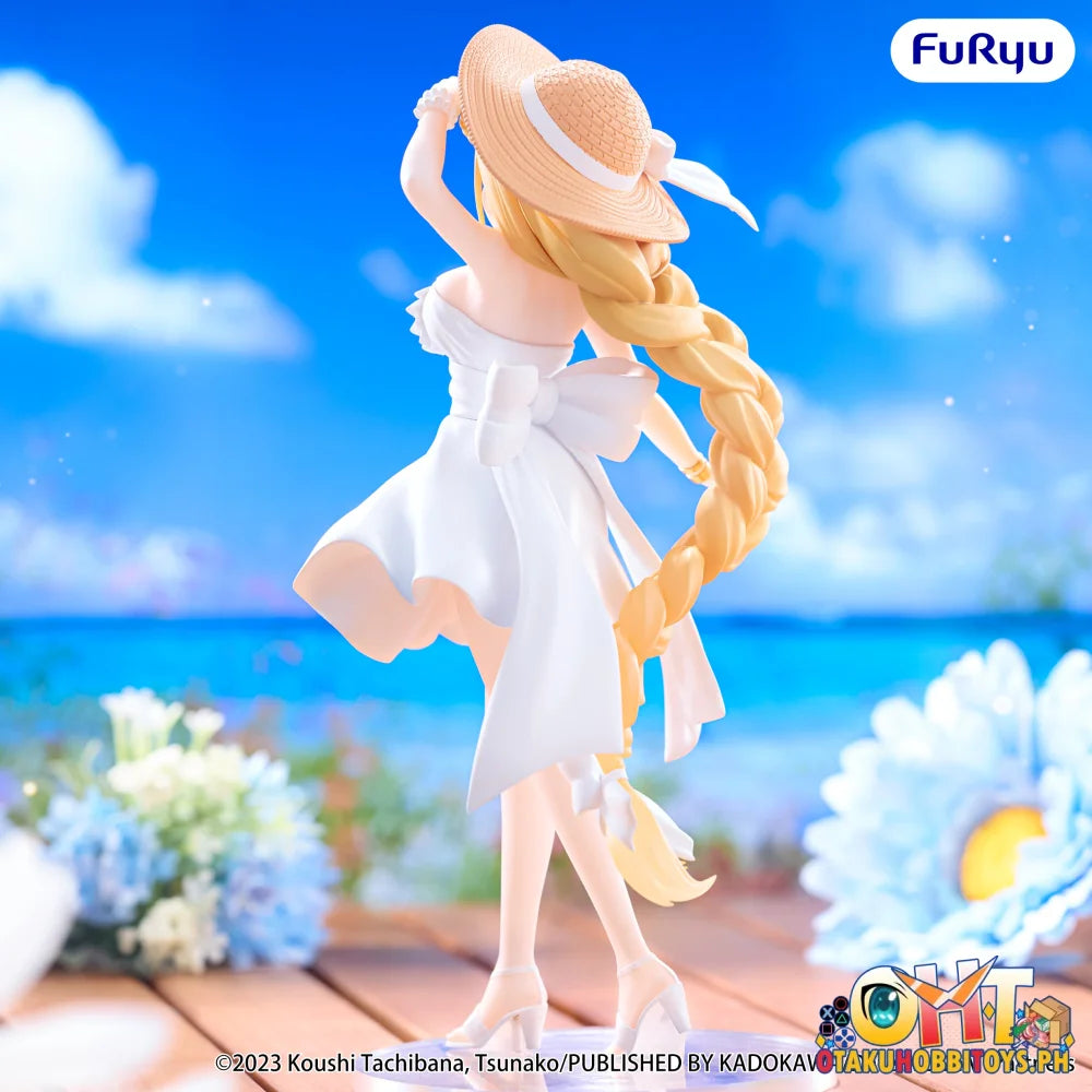 FuRyu Date A LiveⅤ Summer Dress Figure -Mukuro Hoshimiya- - Prize Figure