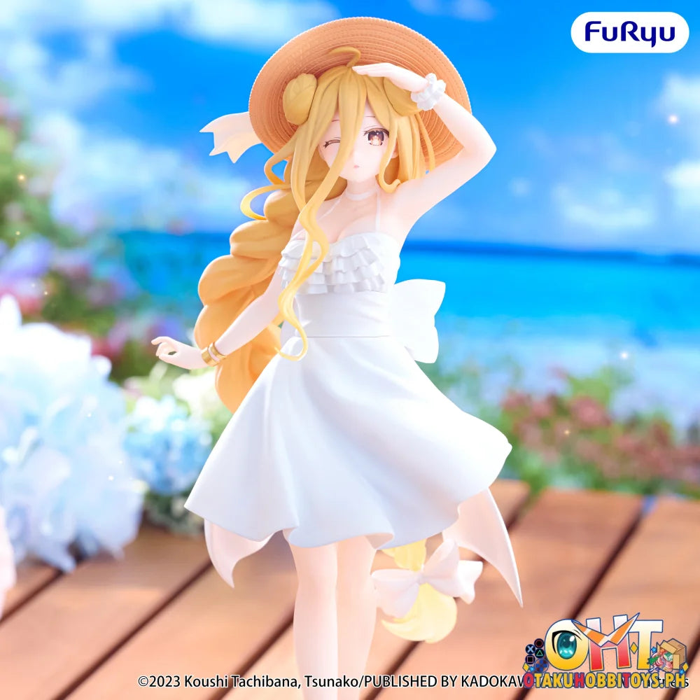 FuRyu Date A LiveⅤ Summer Dress Figure -Mukuro Hoshimiya- - Prize Figure
