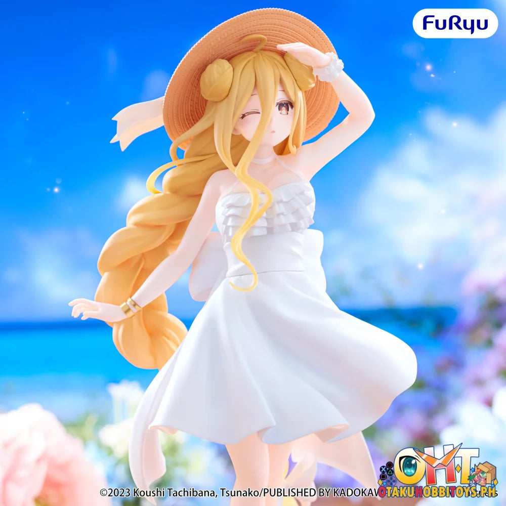 FuRyu Date A LiveⅤ Summer Dress Figure -Mukuro Hoshimiya- - Prize Figure