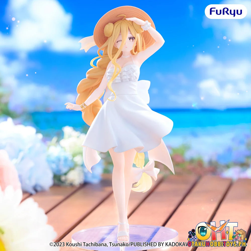 FuRyu Date A LiveⅤ Summer Dress Figure -Mukuro Hoshimiya- - Prize Figure