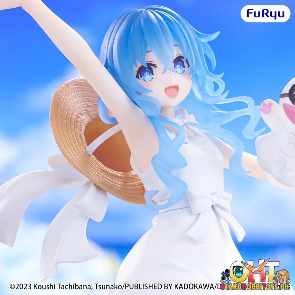 FuRyu Date A LiveⅤ Summer Dress Figure -Yoshino- - Prize Figure