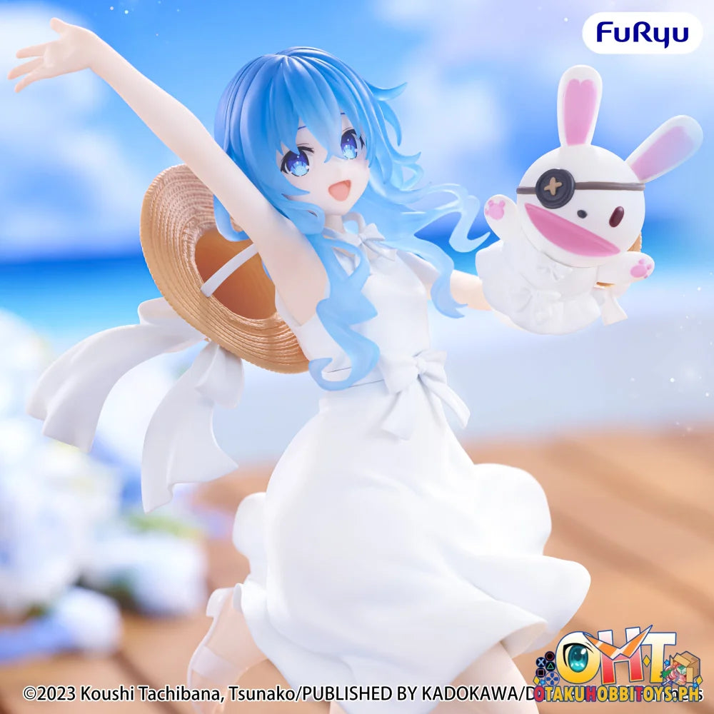 FuRyu Date A LiveⅤ Summer Dress Figure -Yoshino- - Prize Figure