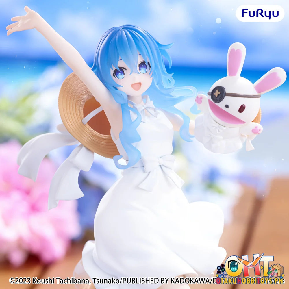 FuRyu Date A LiveⅤ Summer Dress Figure -Yoshino- - Prize Figure