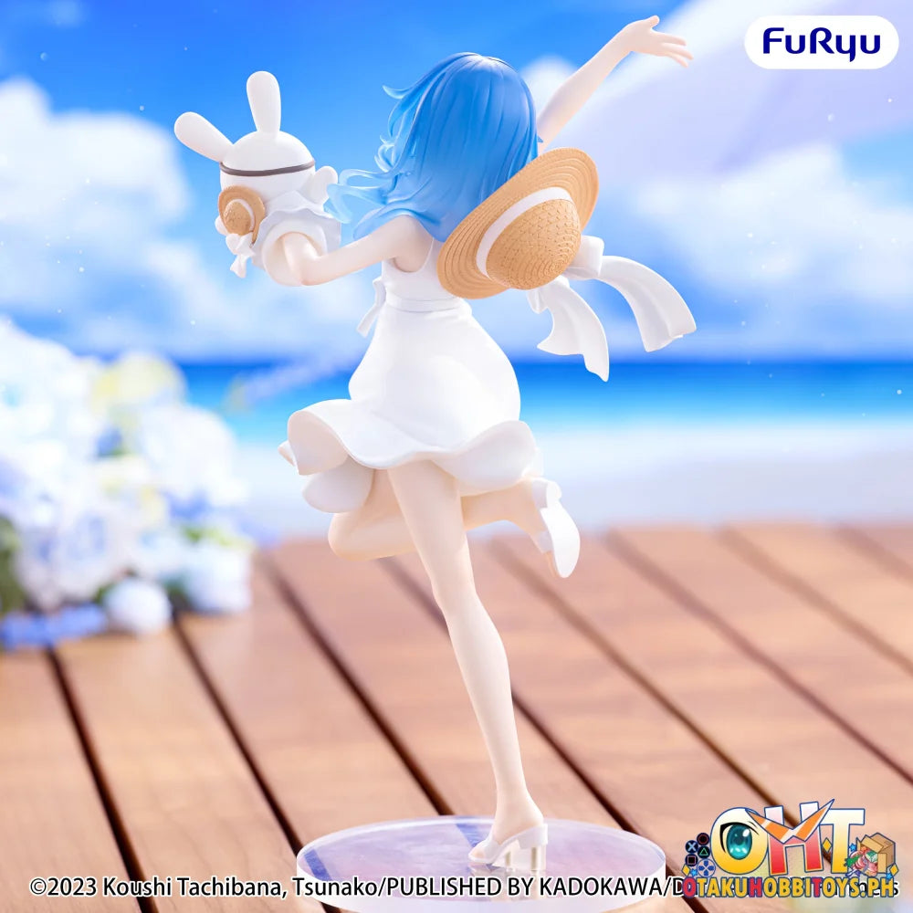 FuRyu Date A LiveⅤ Summer Dress Figure -Yoshino- - Prize Figure