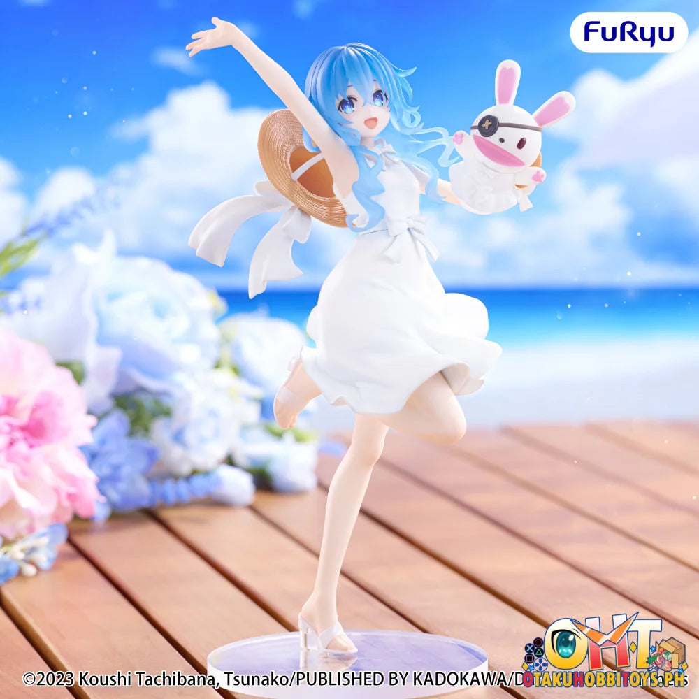 FuRyu Date A LiveⅤ Summer Dress Figure -Yoshino- - Prize Figure