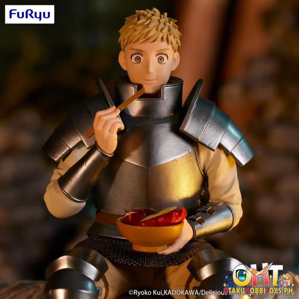 Furyu Delicious In Dungeon Noodle Stopper Laios Prize Figure