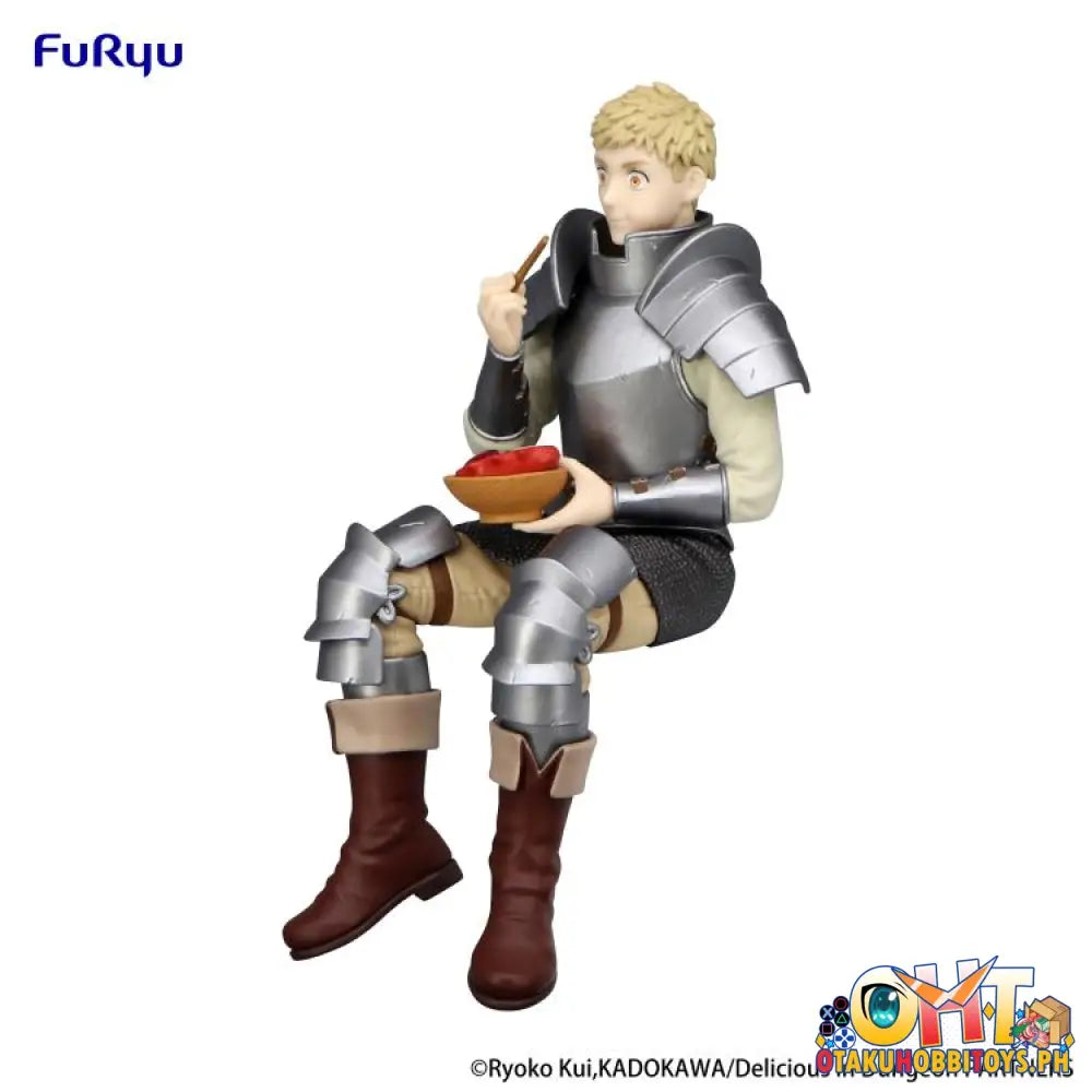 Furyu Delicious In Dungeon Noodle Stopper Laios Prize Figure