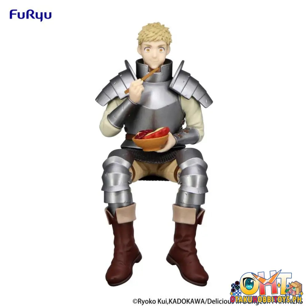 Furyu Delicious In Dungeon Noodle Stopper Laios Prize Figure