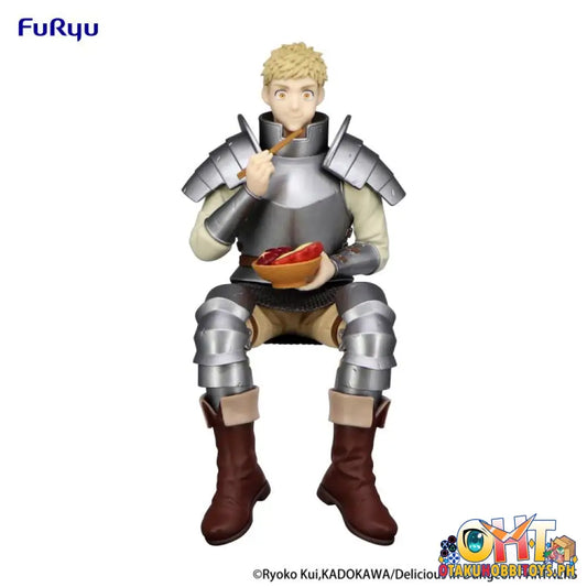 Furyu Delicious In Dungeon Noodle Stopper Laios Prize Figure