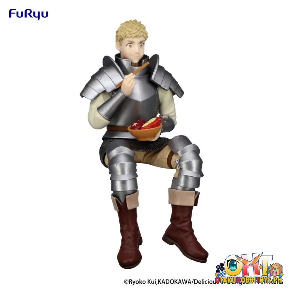 Furyu Delicious In Dungeon Noodle Stopper Laios Prize Figure