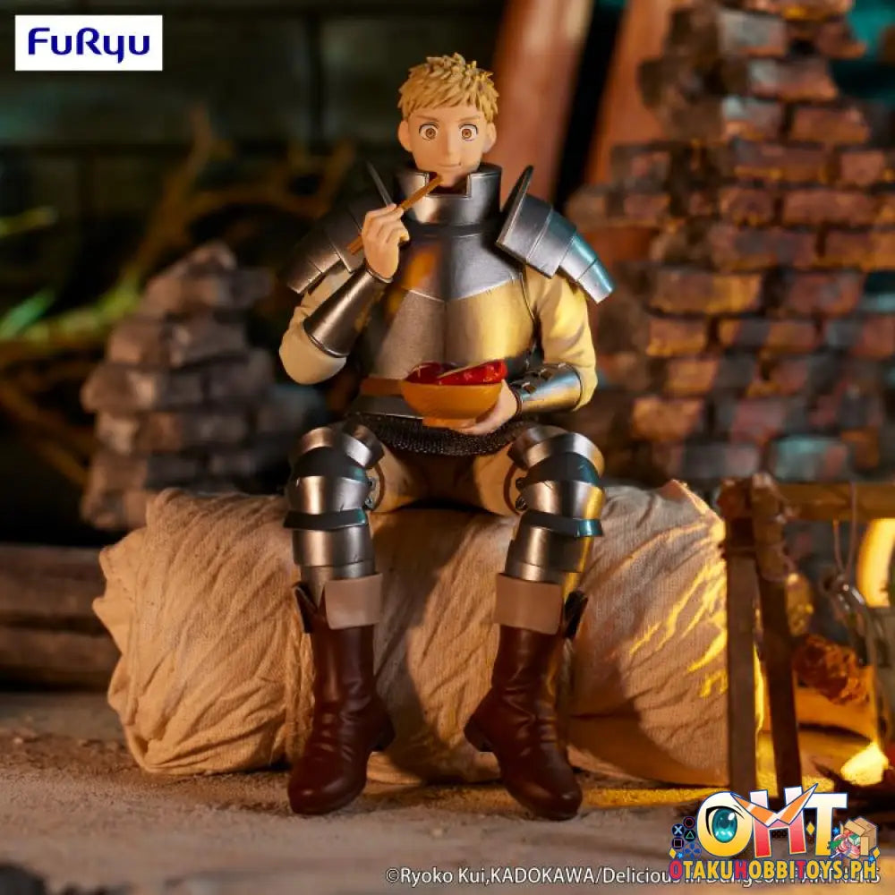 Furyu Delicious In Dungeon Noodle Stopper Laios Prize Figure