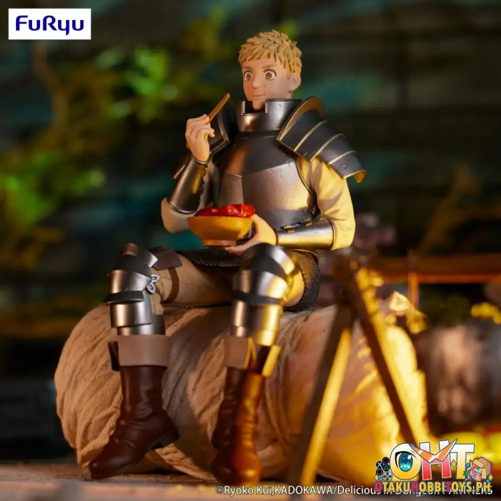 Furyu Delicious In Dungeon Noodle Stopper Laios Prize Figure