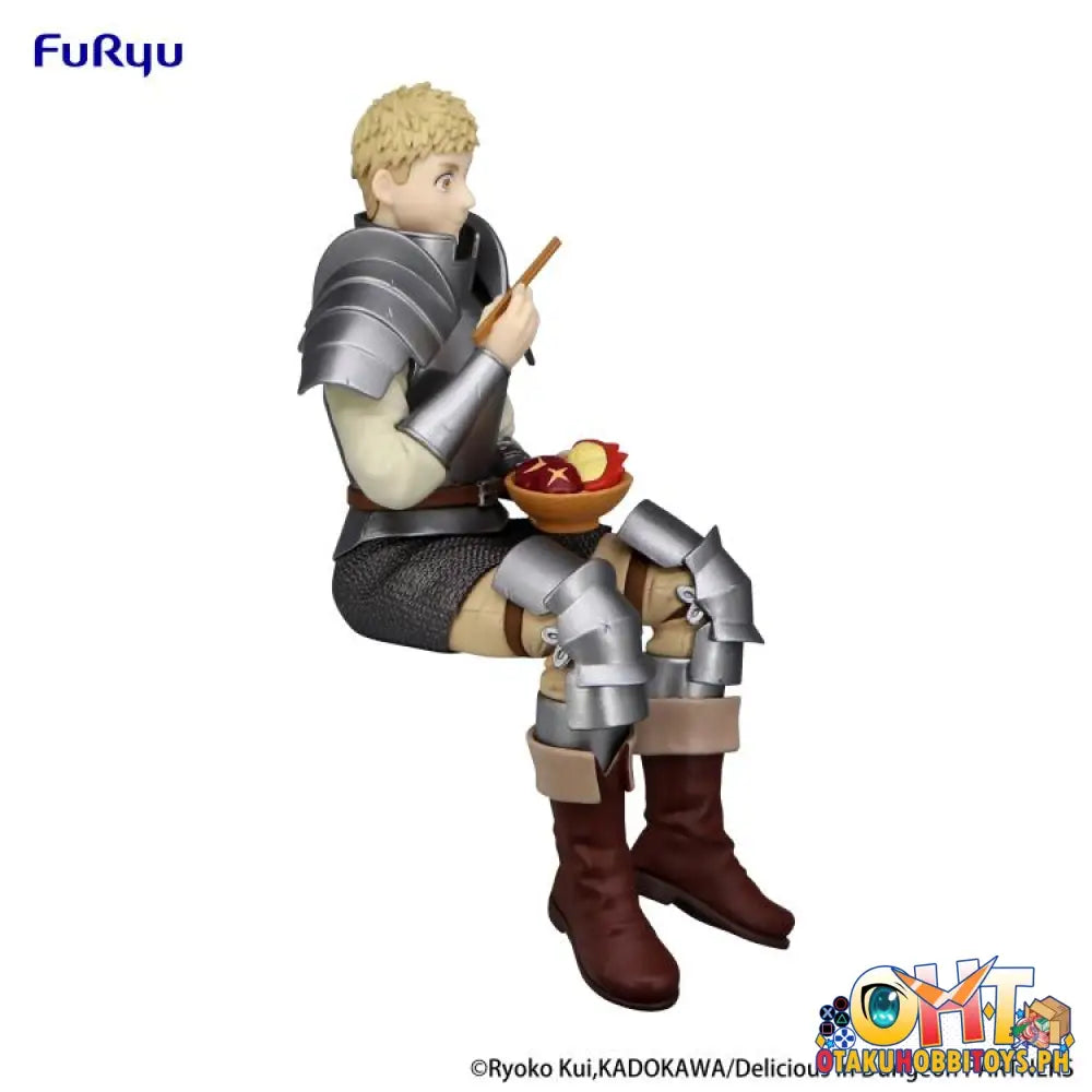 Furyu Delicious In Dungeon Noodle Stopper Laios Prize Figure