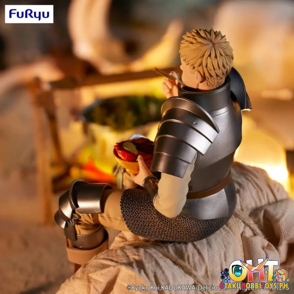 Furyu Delicious In Dungeon Noodle Stopper Laios Prize Figure