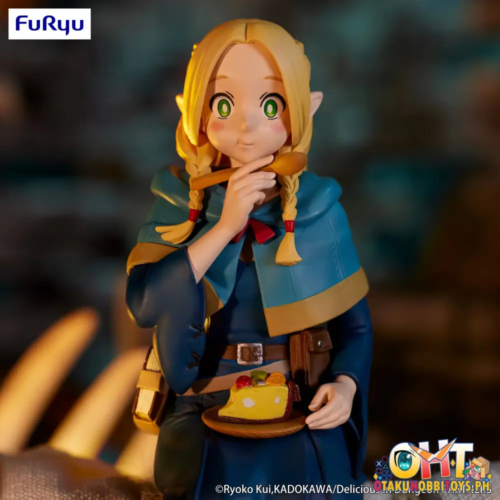 Furyu Delicious In Dungeon Noodle Stopper Marcille Prize Figure