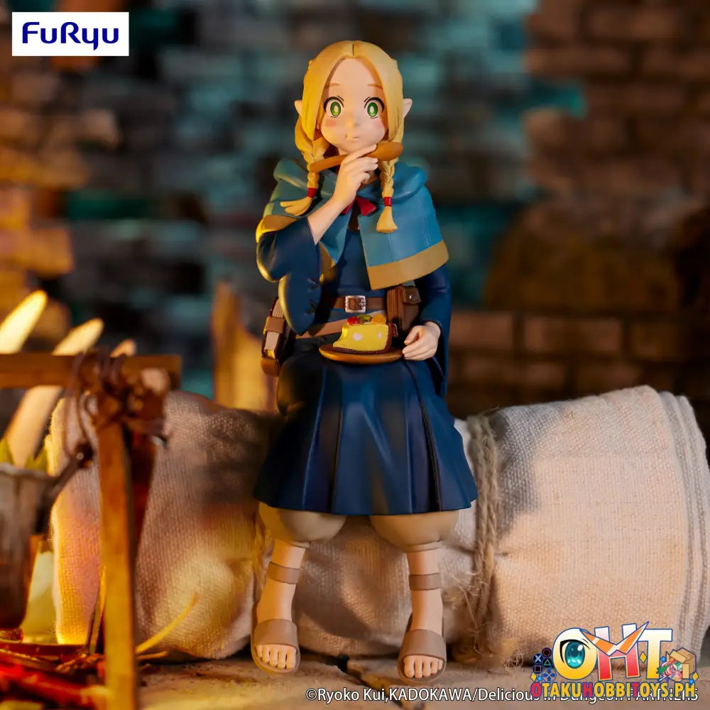 Furyu Delicious In Dungeon Noodle Stopper Marcille Prize Figure