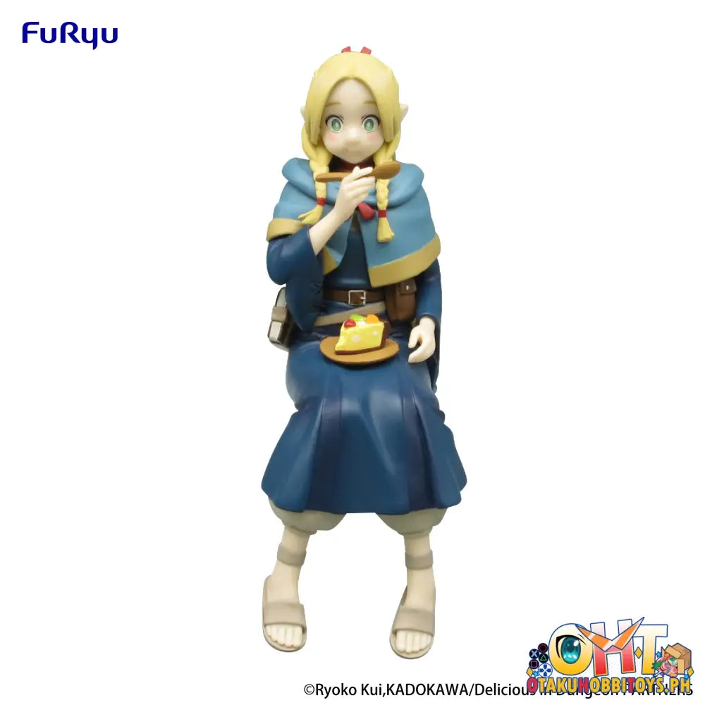 Furyu Delicious In Dungeon Noodle Stopper Marcille Prize Figure