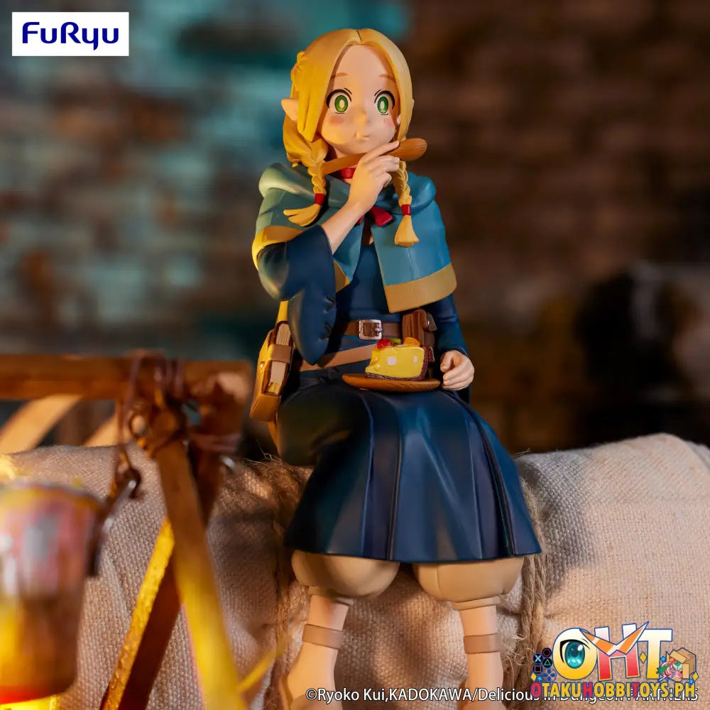 Furyu Delicious In Dungeon Noodle Stopper Marcille Prize Figure