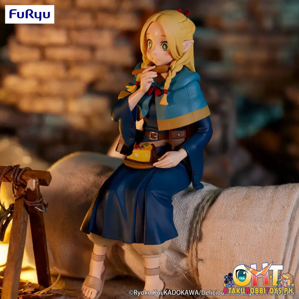 Furyu Delicious In Dungeon Noodle Stopper Marcille Prize Figure