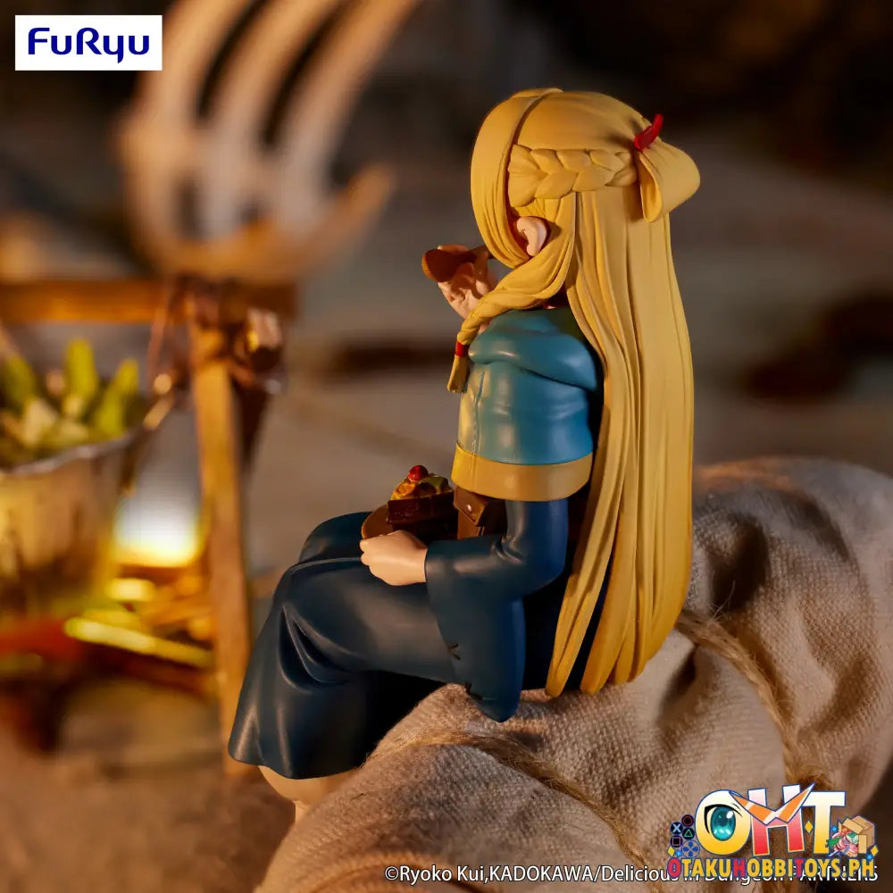 Furyu Delicious In Dungeon Noodle Stopper Marcille Prize Figure