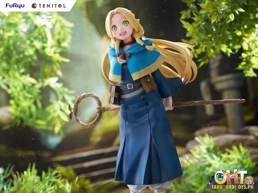 Furyu Delicious In Dungeon Tenitol Marcille Prize Figure