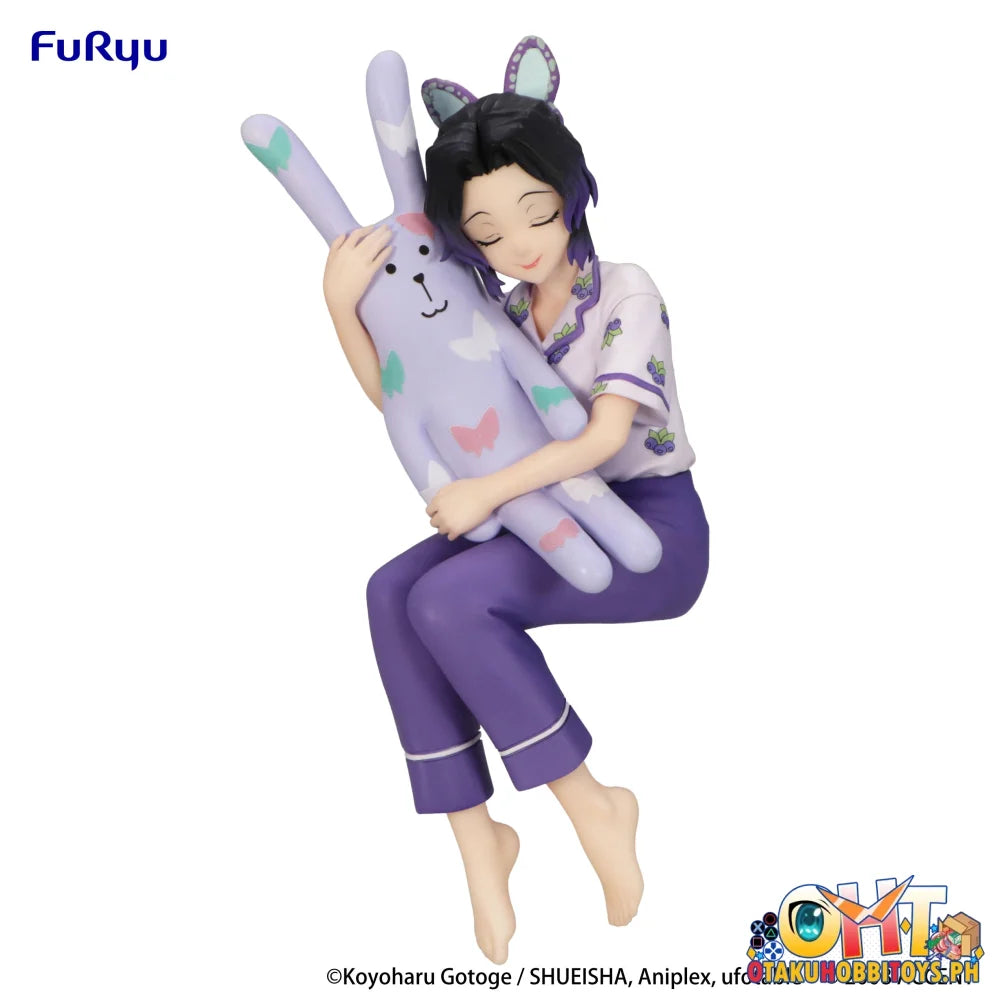 FuRyu Demon Slayer: Kimetsu no Yaiba Noodle Stopper Figure -Kocho Shinobu×CRAFTHOLIC- - Prize Figure