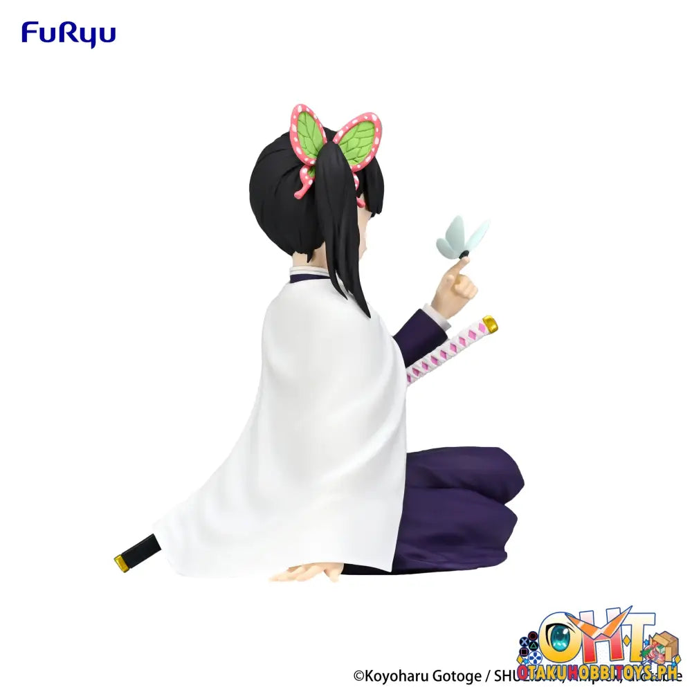 Furyu Demon Slayer: Kimetsu No Yaiba Noodle Stopper Figure -Tsuyuri Kanao- Prize