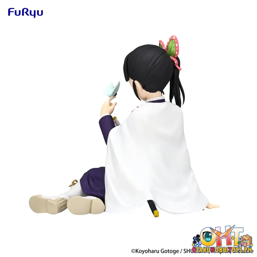 Furyu Demon Slayer: Kimetsu No Yaiba Noodle Stopper Figure -Tsuyuri Kanao- Prize