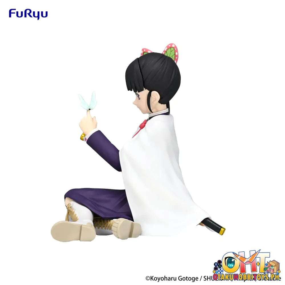Furyu Demon Slayer: Kimetsu No Yaiba Noodle Stopper Figure -Tsuyuri Kanao- Prize