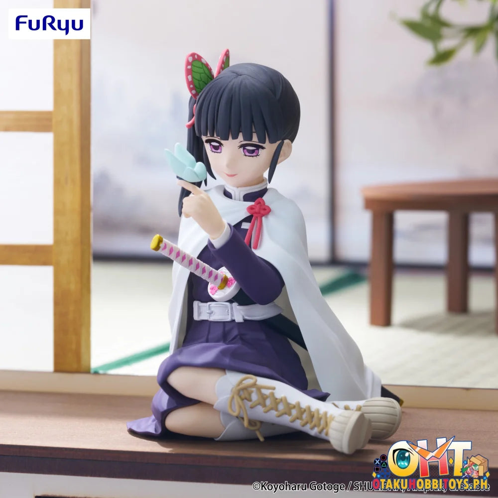 FuRyu Demon Slayer: Kimetsu no Yaiba Noodle Stopper Figure -Tsuyuri Kanao- - Prize Figure