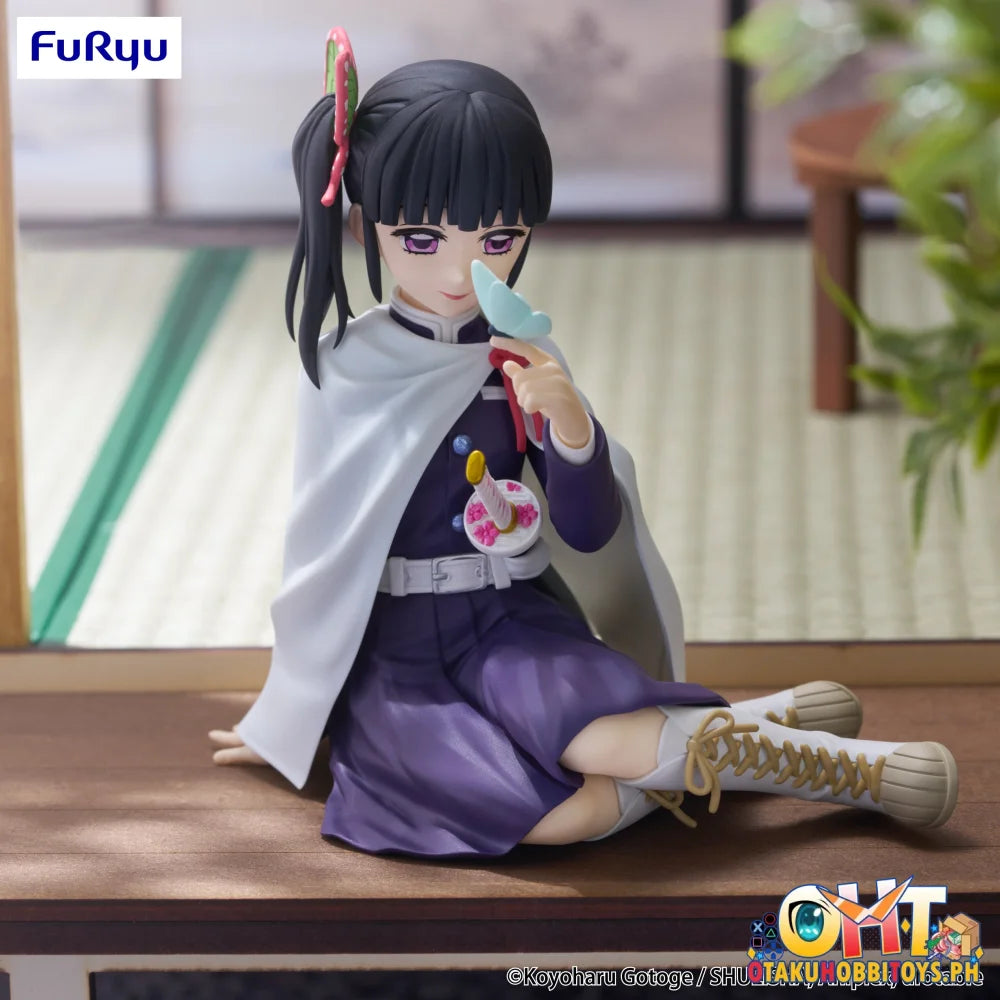 FuRyu Demon Slayer: Kimetsu no Yaiba Noodle Stopper Figure -Tsuyuri Kanao- - Prize Figure