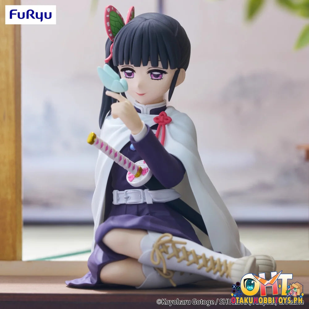 FuRyu Demon Slayer: Kimetsu no Yaiba Noodle Stopper Figure -Tsuyuri Kanao- - Prize Figure