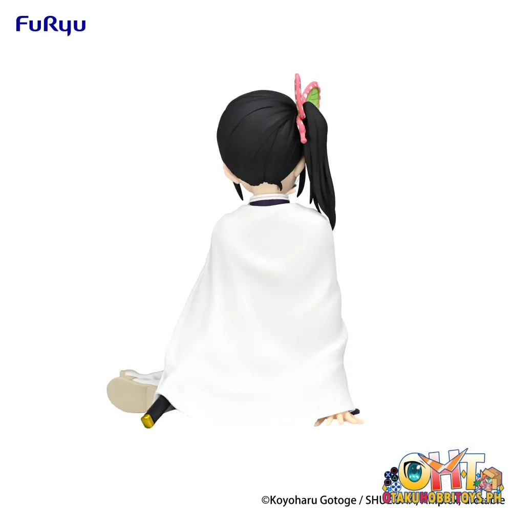 Furyu Demon Slayer: Kimetsu No Yaiba Noodle Stopper Figure -Tsuyuri Kanao- Prize