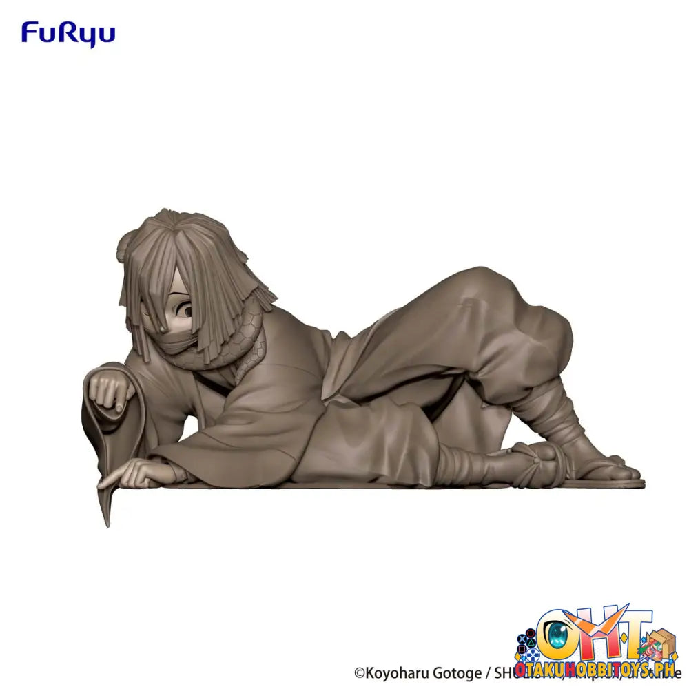 Furyu Demon Slayer: Kimetsu No Yaiba Noodle Stopper Iguro Obanai Prize Figure