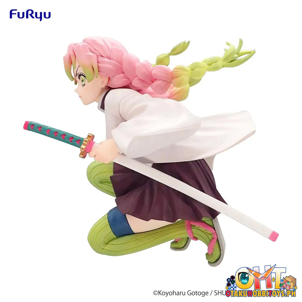 Furyu Demon Slayer: Kimetsu No Yaiba Noodle Stopper Kanroji Mitsuri Prize Figure