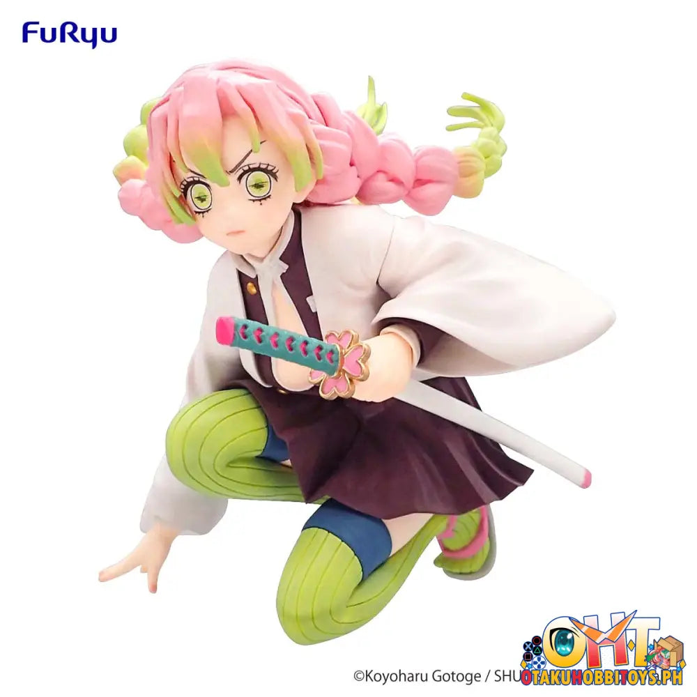 Furyu Demon Slayer: Kimetsu No Yaiba Noodle Stopper Kanroji Mitsuri Prize Figure