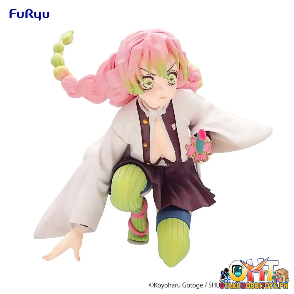 Furyu Demon Slayer: Kimetsu No Yaiba Noodle Stopper Kanroji Mitsuri Prize Figure