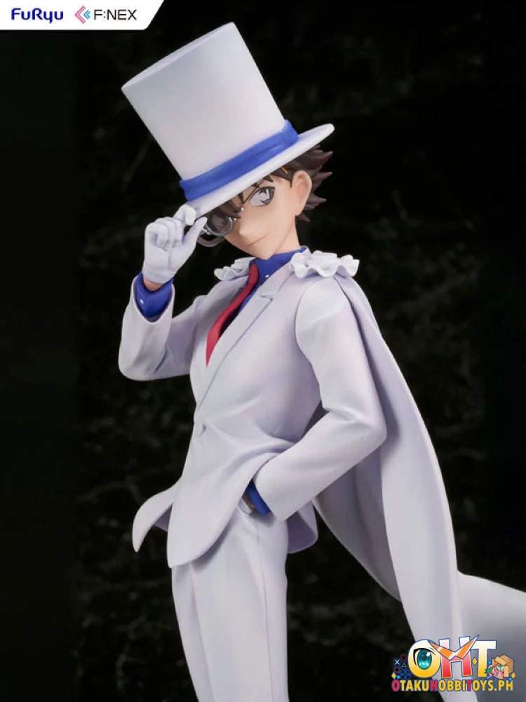 Furyu Detective Conan 1/7 Edogawa & Phantom Thief Kid Scale Figure