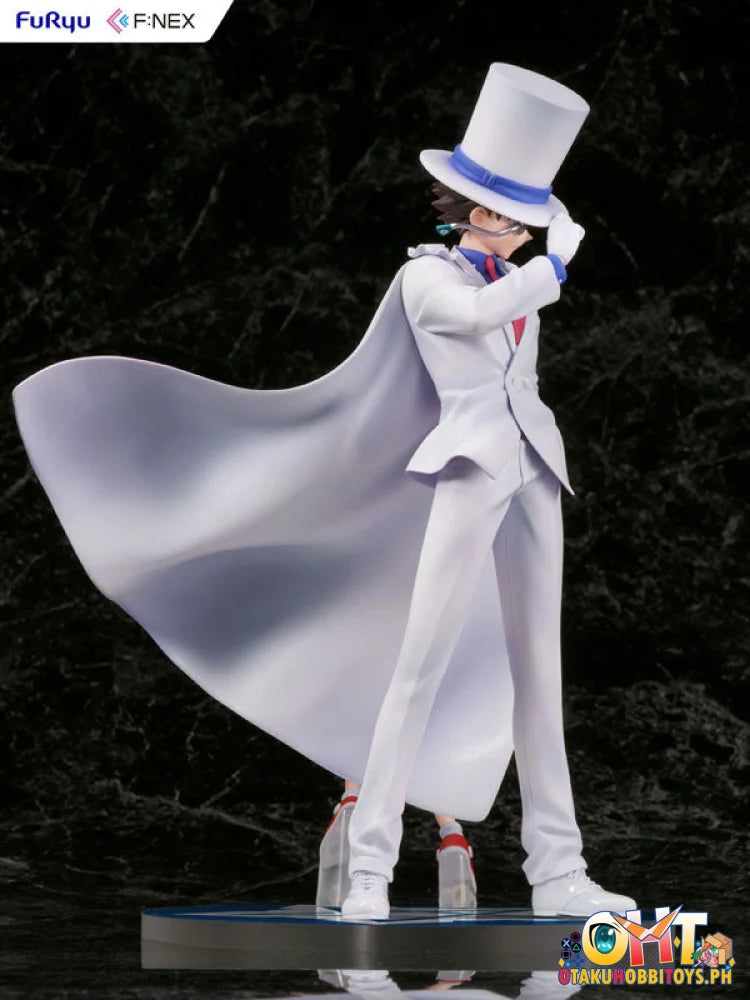 Furyu Detective Conan 1/7 Edogawa & Phantom Thief Kid Scale Figure