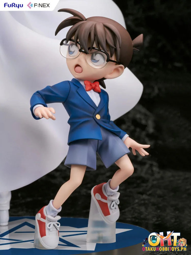 Furyu Detective Conan 1/7 Edogawa & Phantom Thief Kid Scale Figure