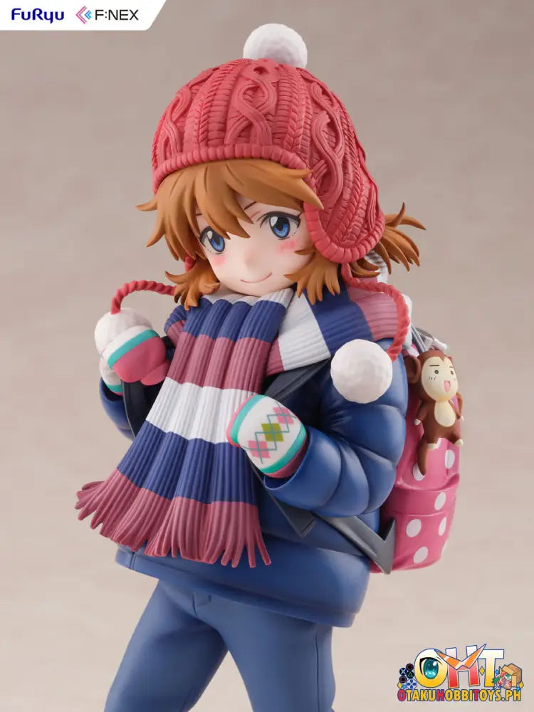 Furyu Evangelion: 3.0+1.0 Thrice Upon A Time 1/6 Asuka Shikinami Langley Winter Ver. Scale Figure