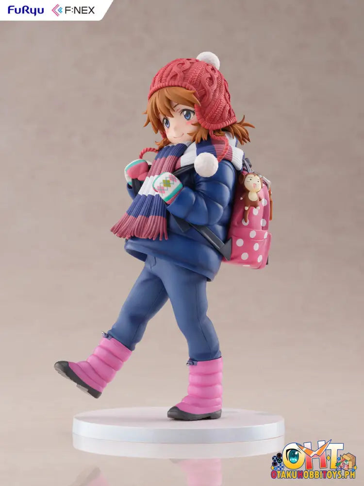 Furyu Evangelion: 3.0+1.0 Thrice Upon A Time 1/6 Asuka Shikinami Langley Winter Ver. Scale Figure