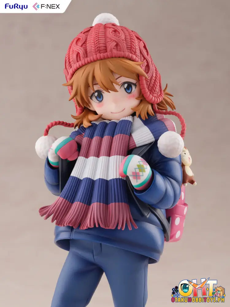 Furyu Evangelion: 3.0+1.0 Thrice Upon A Time 1/6 Asuka Shikinami Langley Winter Ver. Scale Figure