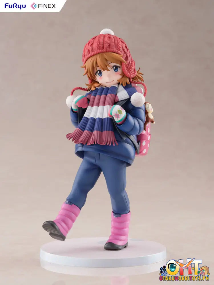 Furyu Evangelion: 3.0+1.0 Thrice Upon A Time 1/6 Asuka Shikinami Langley Winter Ver. Scale Figure