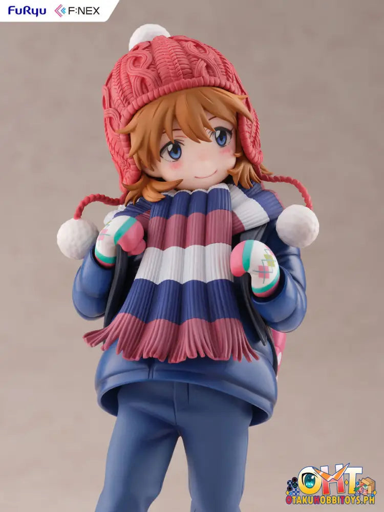 Furyu Evangelion: 3.0+1.0 Thrice Upon A Time 1/6 Asuka Shikinami Langley Winter Ver. Scale Figure