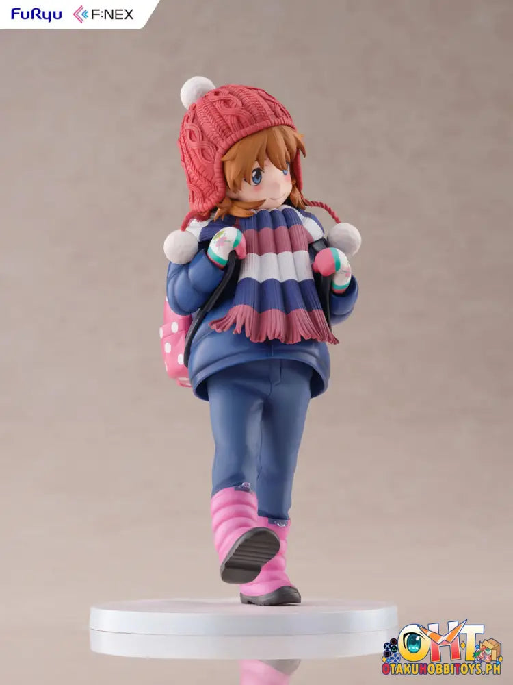 Furyu Evangelion: 3.0+1.0 Thrice Upon A Time 1/6 Asuka Shikinami Langley Winter Ver. Scale Figure