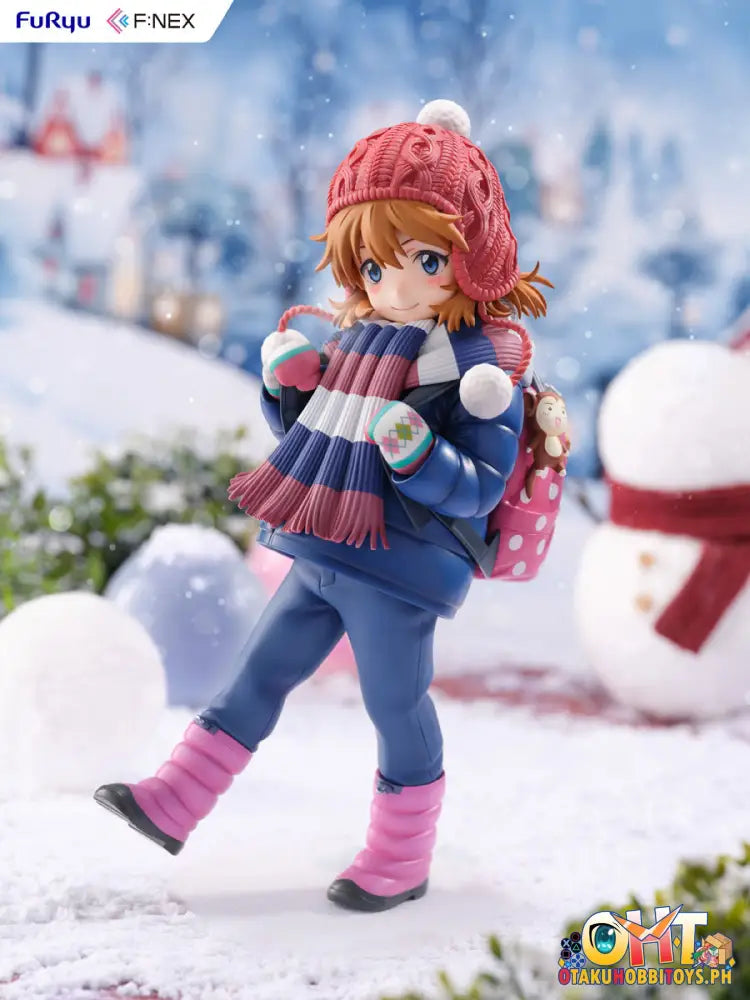Furyu Evangelion: 3.0+1.0 Thrice Upon A Time 1/6 Asuka Shikinami Langley Winter Ver. Scale Figure