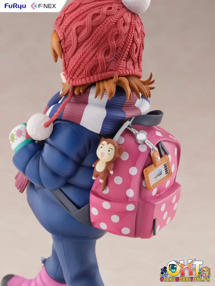 Furyu Evangelion: 3.0+1.0 Thrice Upon A Time 1/6 Asuka Shikinami Langley Winter Ver. Scale Figure
